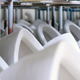Image for article titled A Rare Peek Inside a Factory Where Toilets Are Born